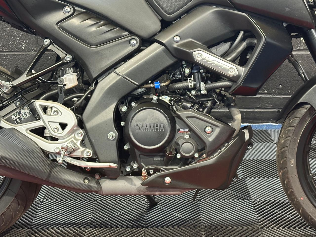 Used Yamaha MT-125 for sale - 78435670: Photo 16