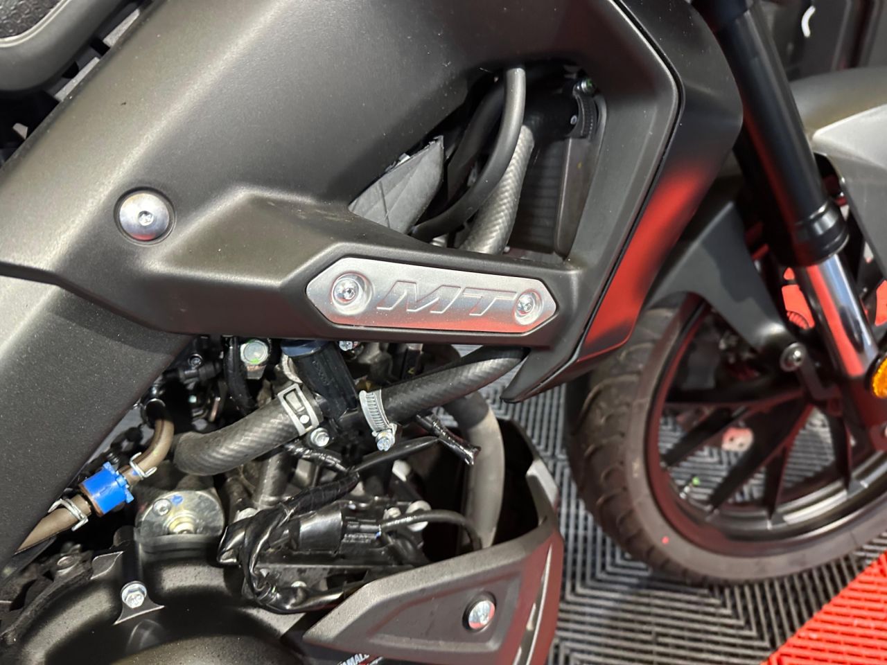 Used Yamaha MT-125 for sale - 78435670: Photo 18
