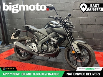 Used Yamaha MT-125 undefined for sale - bike-78435670: Photo