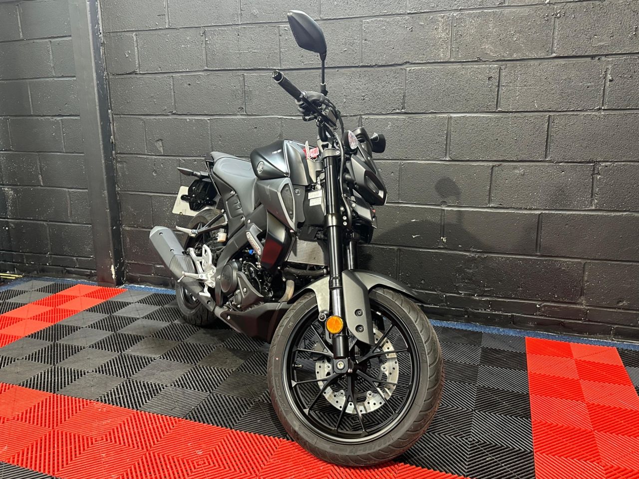 Used Yamaha MT-125 for sale - 78435670: Photo 21