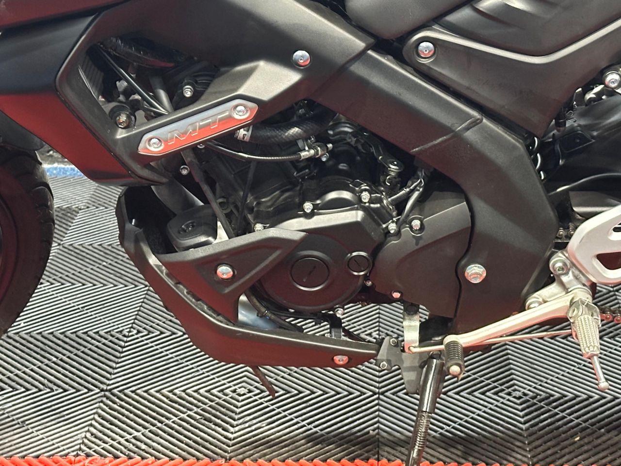 Used Yamaha MT-125 for sale - 78435670: Photo 25