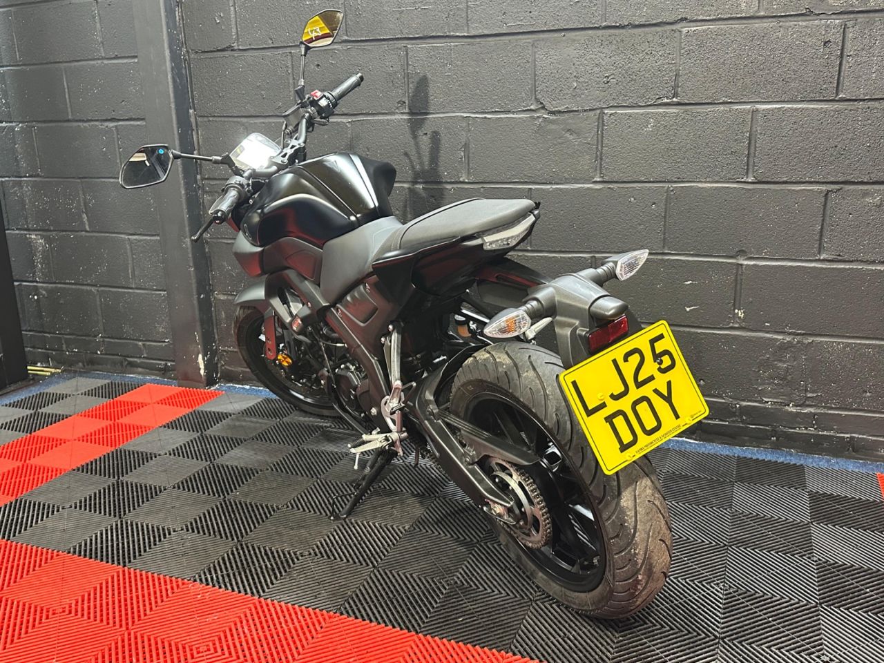 Used Yamaha MT-125 for sale - 78435670: Photo 27