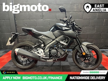Used Yamaha MT-125 undefined for sale - bike-78435670: Photo