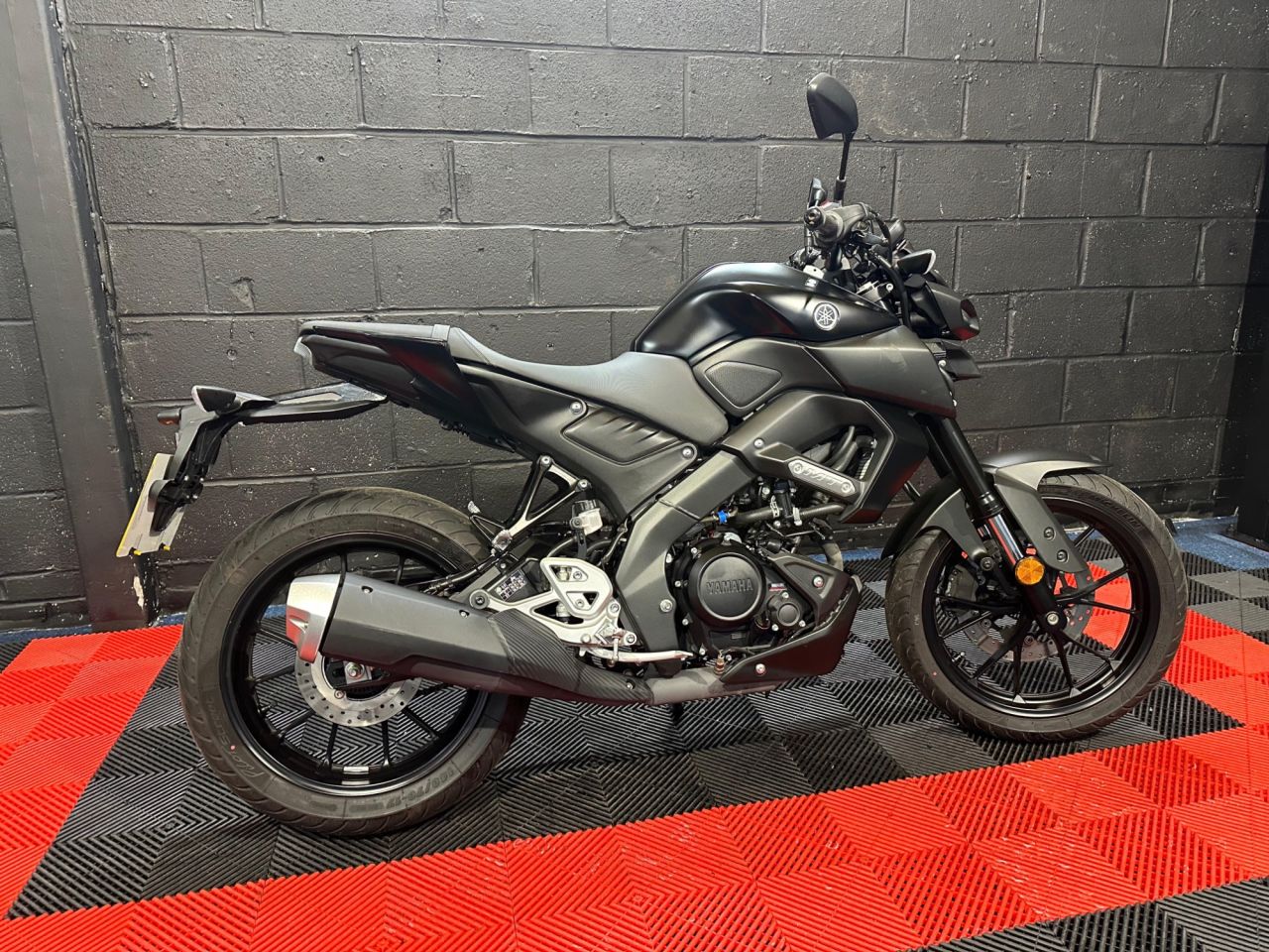 Used Yamaha MT-125 for sale - 78435670: Photo 4