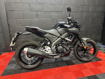 Used Yamaha MT-125 undefined for sale - bike-78435670: Photo