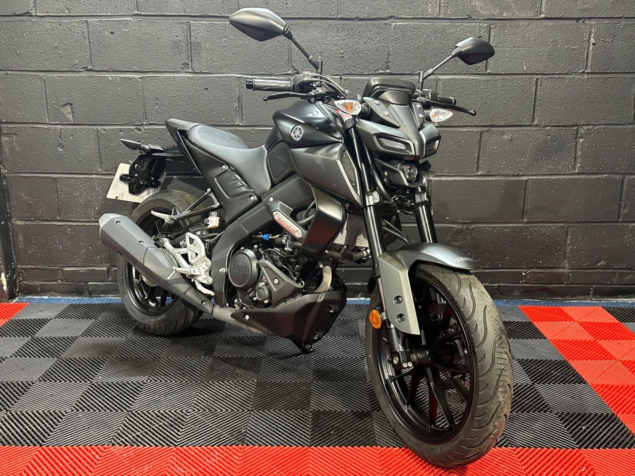 Used Yamaha MT-125 for sale - 78435670: Photo 6