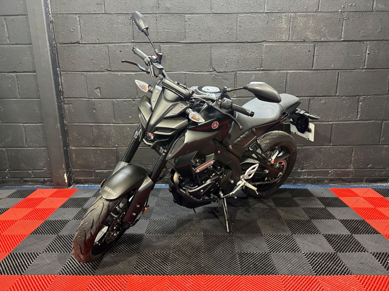 Used Yamaha MT-125 for sale - 78435670: Photo 7