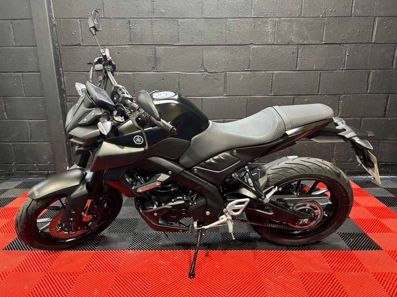Used Yamaha MT-125 for sale - 78435670: Photo 9