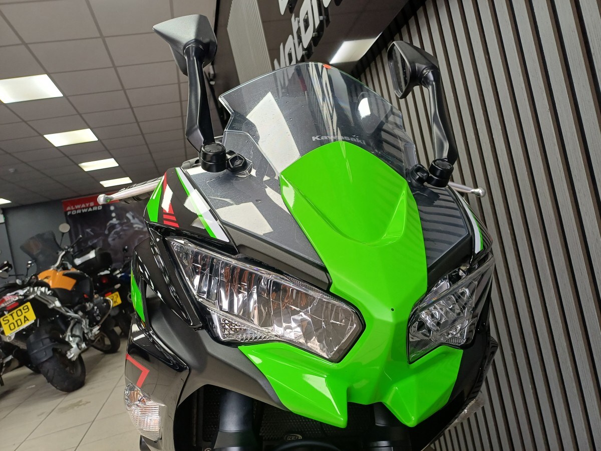 Kawasaki NINJA 650