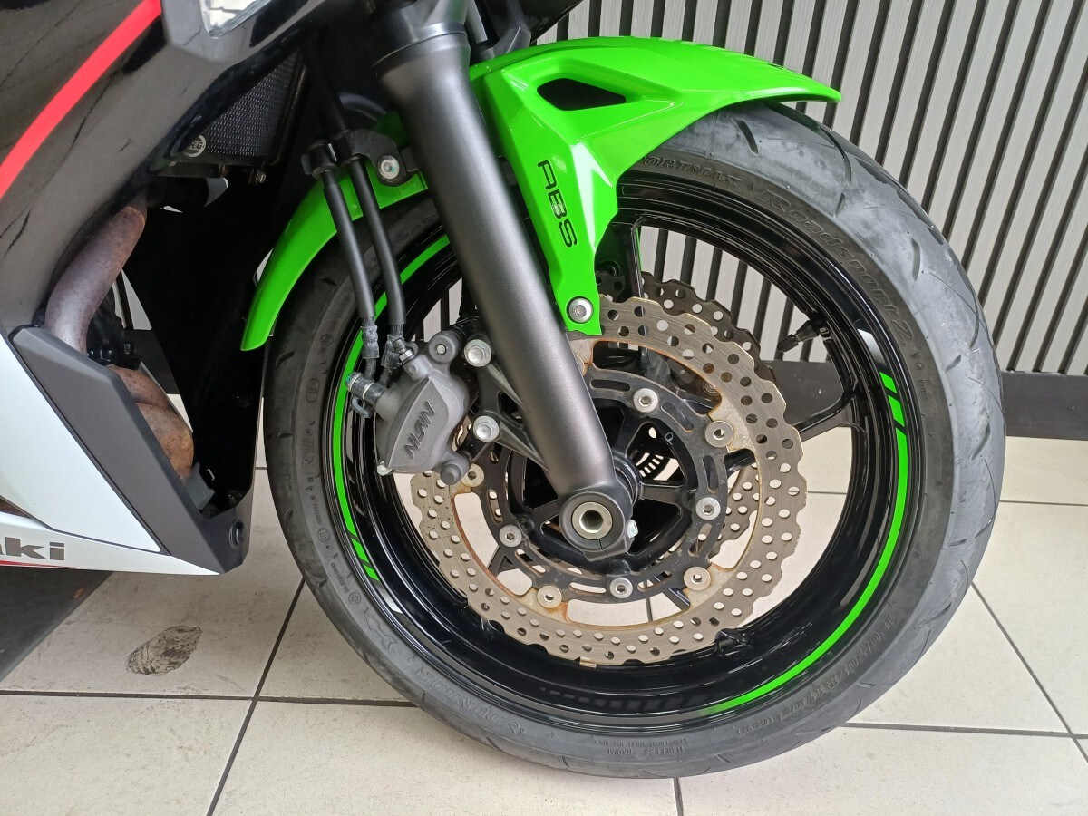 Kawasaki NINJA 650