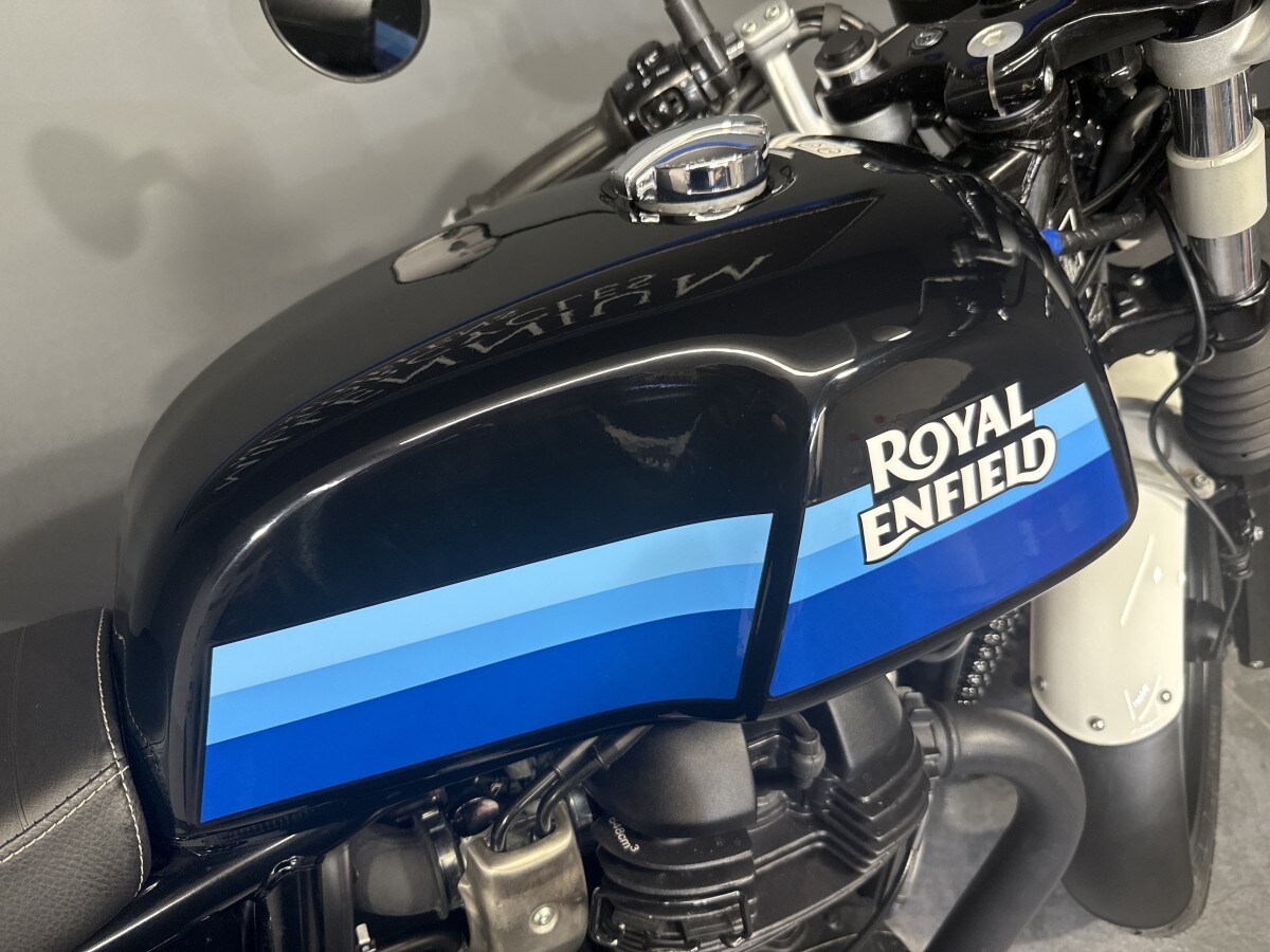 Royal Enfield Continental GT 650 Twin