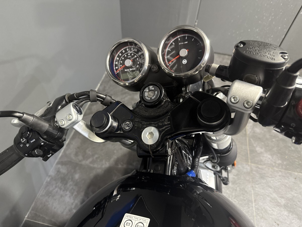 Royal Enfield Continental GT 650 Twin