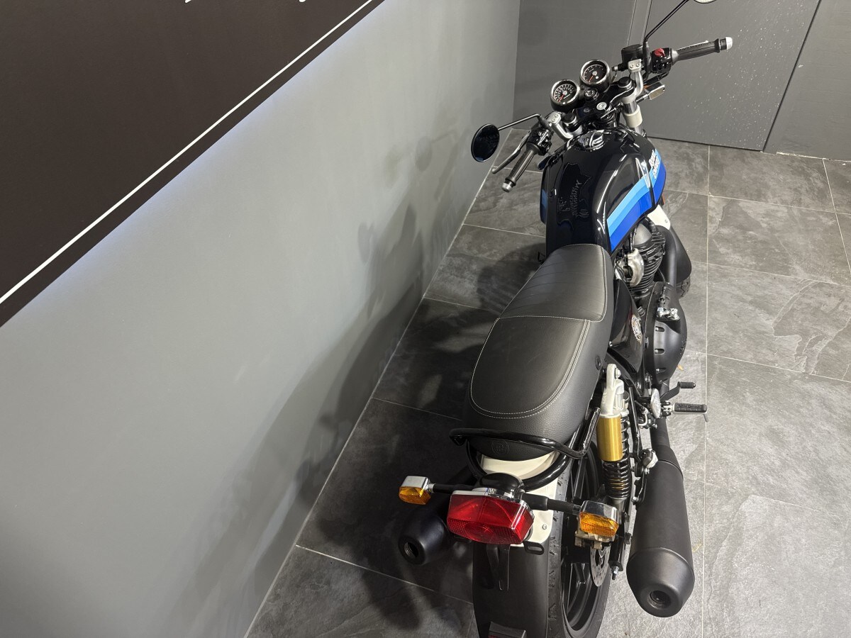 Royal Enfield Continental GT 650 Twin