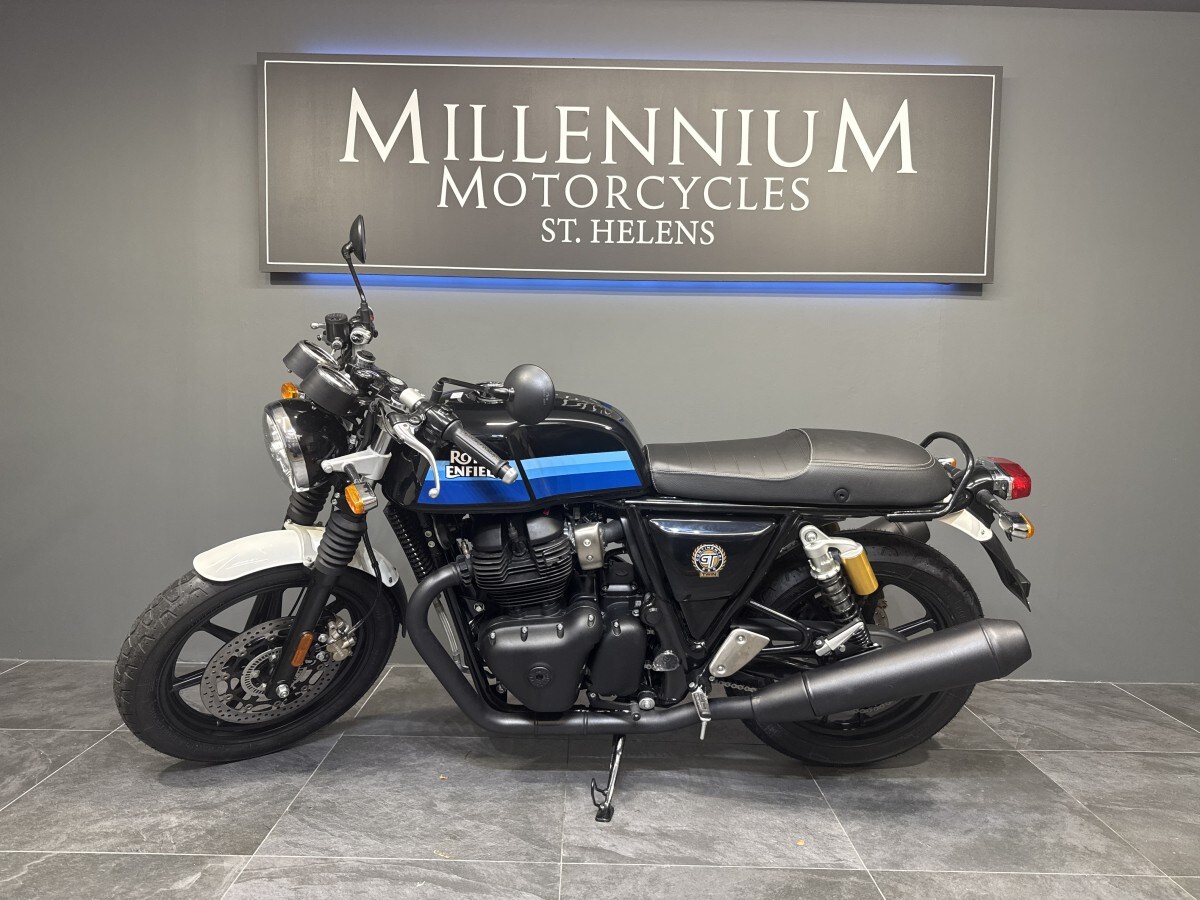 Royal Enfield Continental GT 650 Twin