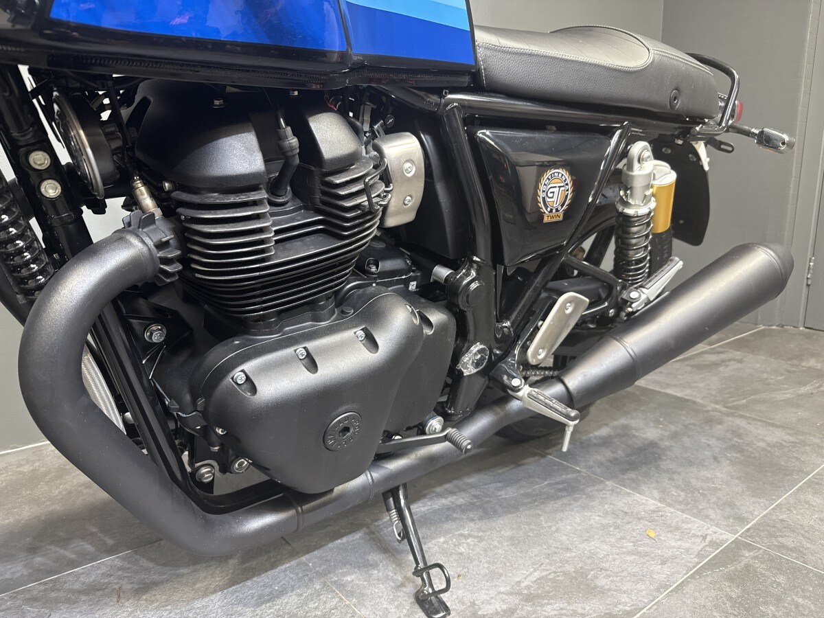Royal Enfield Continental GT 650 Twin