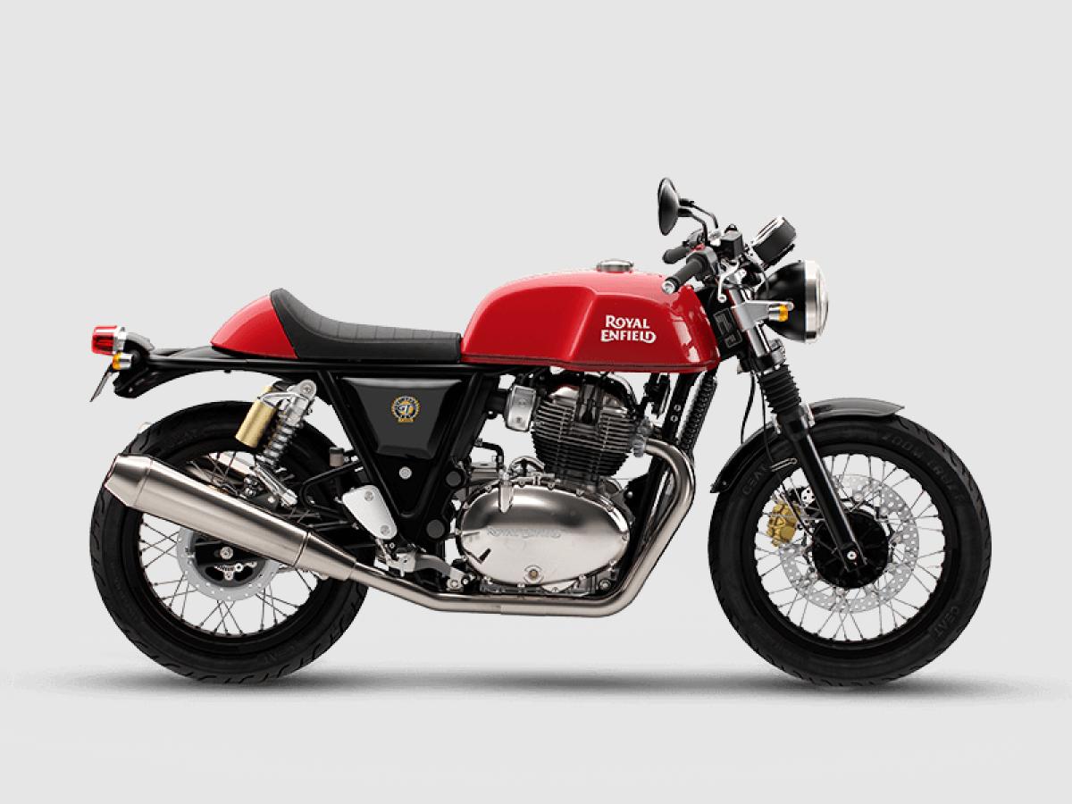 Royal Enfield Continental GT 650 Twin