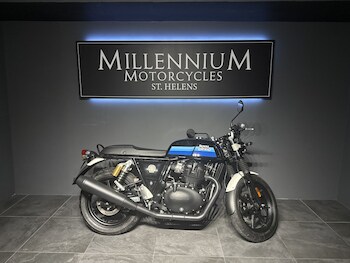 Used Royal Enfield Continental GT 650 Twin undefined for sale - bike-77868262: Photo