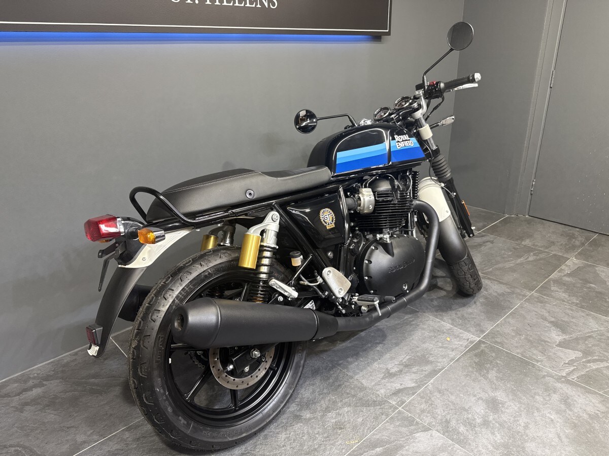 Royal Enfield Continental GT 650 Twin