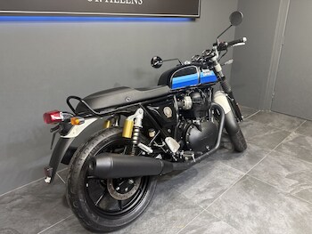 Used Royal Enfield Continental GT 650 Twin undefined for sale - bike-77868262: Photo