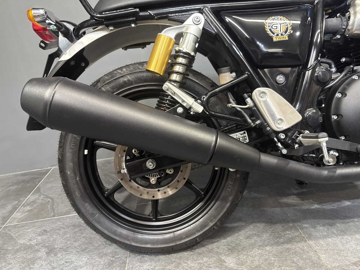 Royal Enfield Continental GT 650 Twin