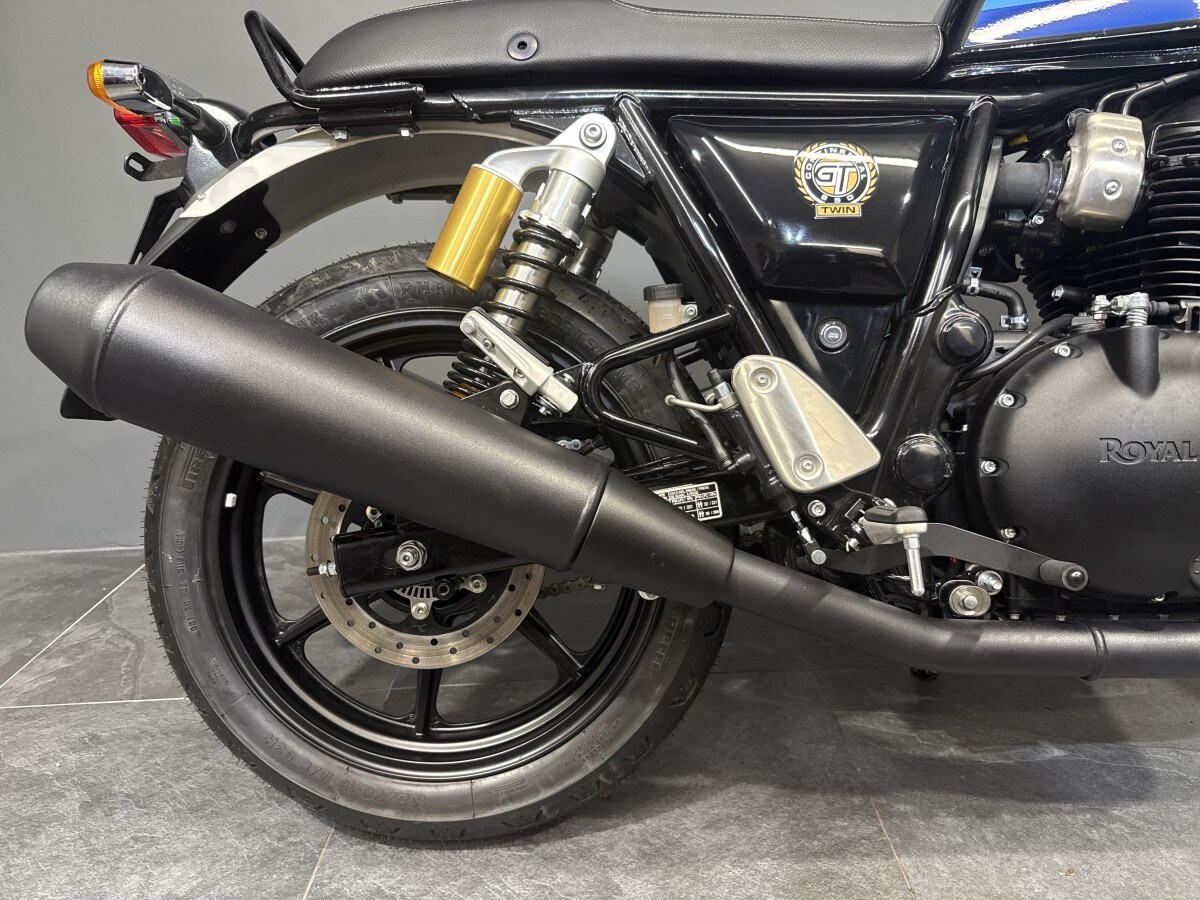 Royal Enfield Continental GT 650 Twin