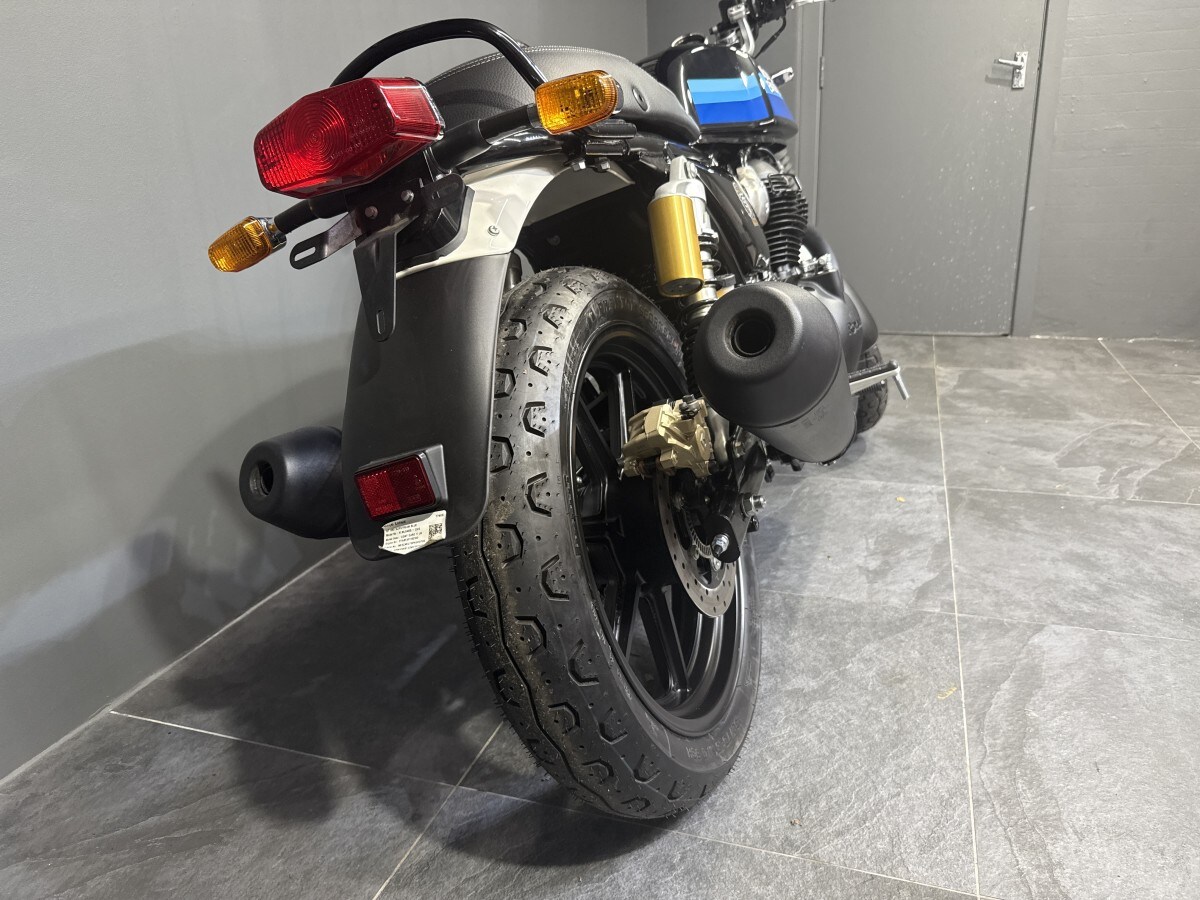 Royal Enfield Continental GT 650 Twin