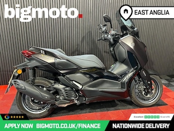 Used Yamaha XMAX 125 undefined for sale - bike-78435103: Photo