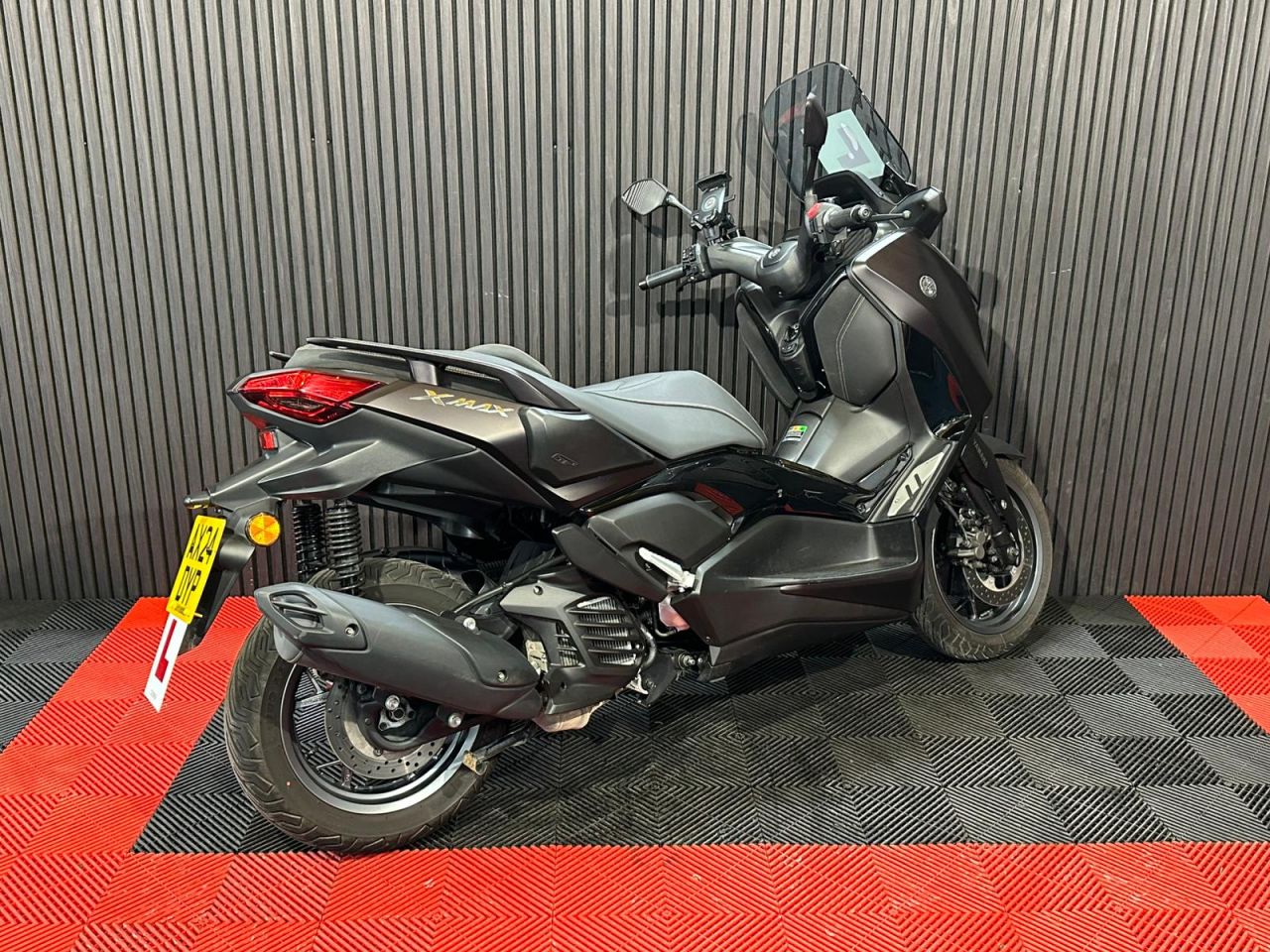 Used Yamaha XMAX 125 for sale - 78435103: Photo 6