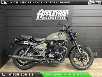 Used Royal Enfield Shotgun 650 undefined for sale - bike-77869717: Photo