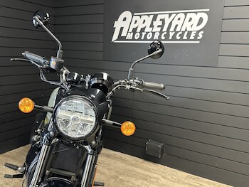 Used Royal Enfield Shotgun 650 undefined for sale - bike-77869717: Photo