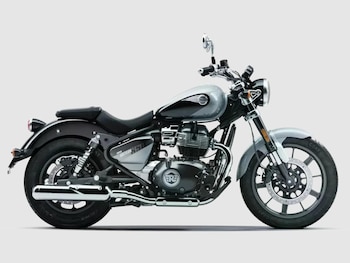 Used Royal Enfield SUPER METEOR 650 Interstellar undefined for sale - bike-77868073: Photo