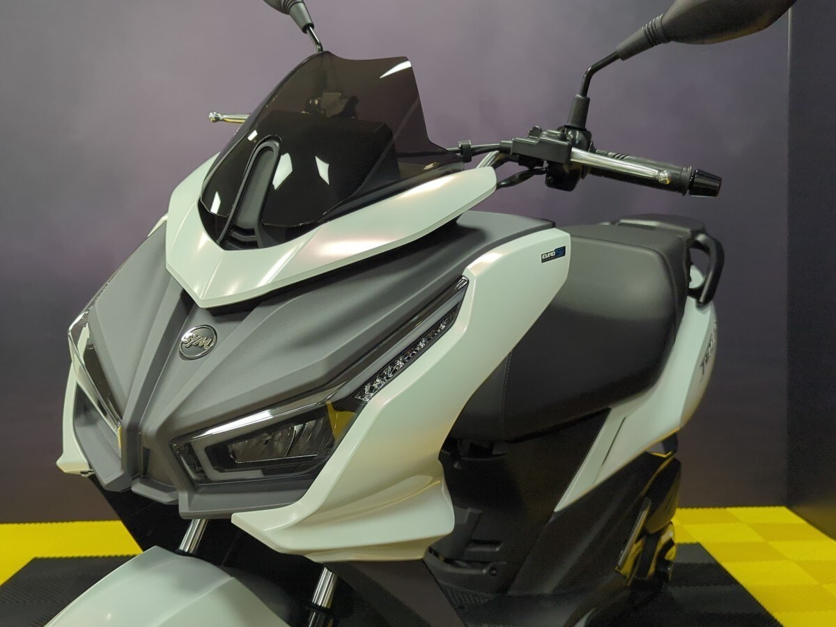 SYM JET 14 EVO 125cc