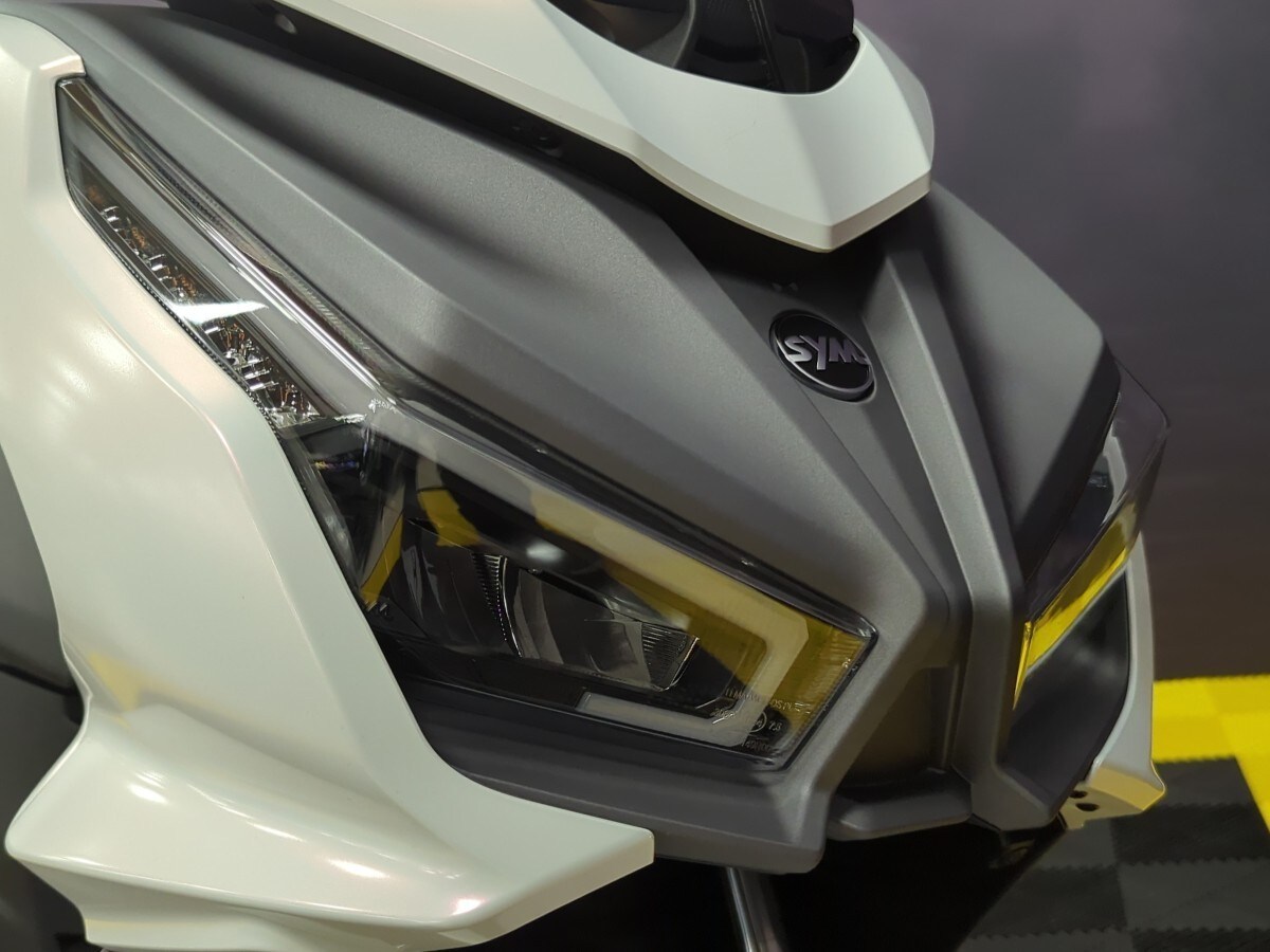 SYM JET 14 EVO 125cc