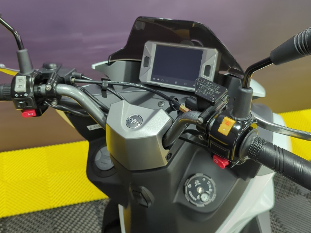 SYM JET 14 EVO 125cc