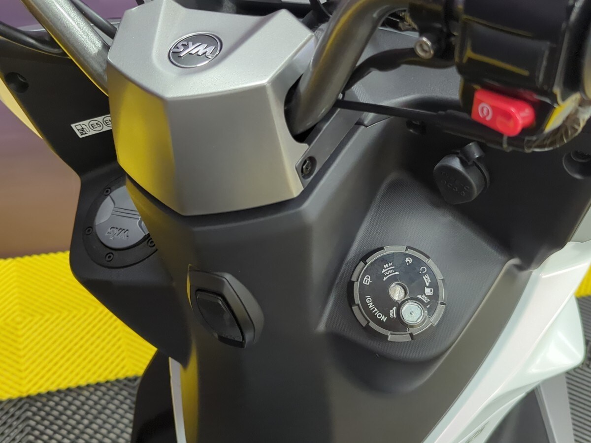 SYM JET 14 EVO 125cc