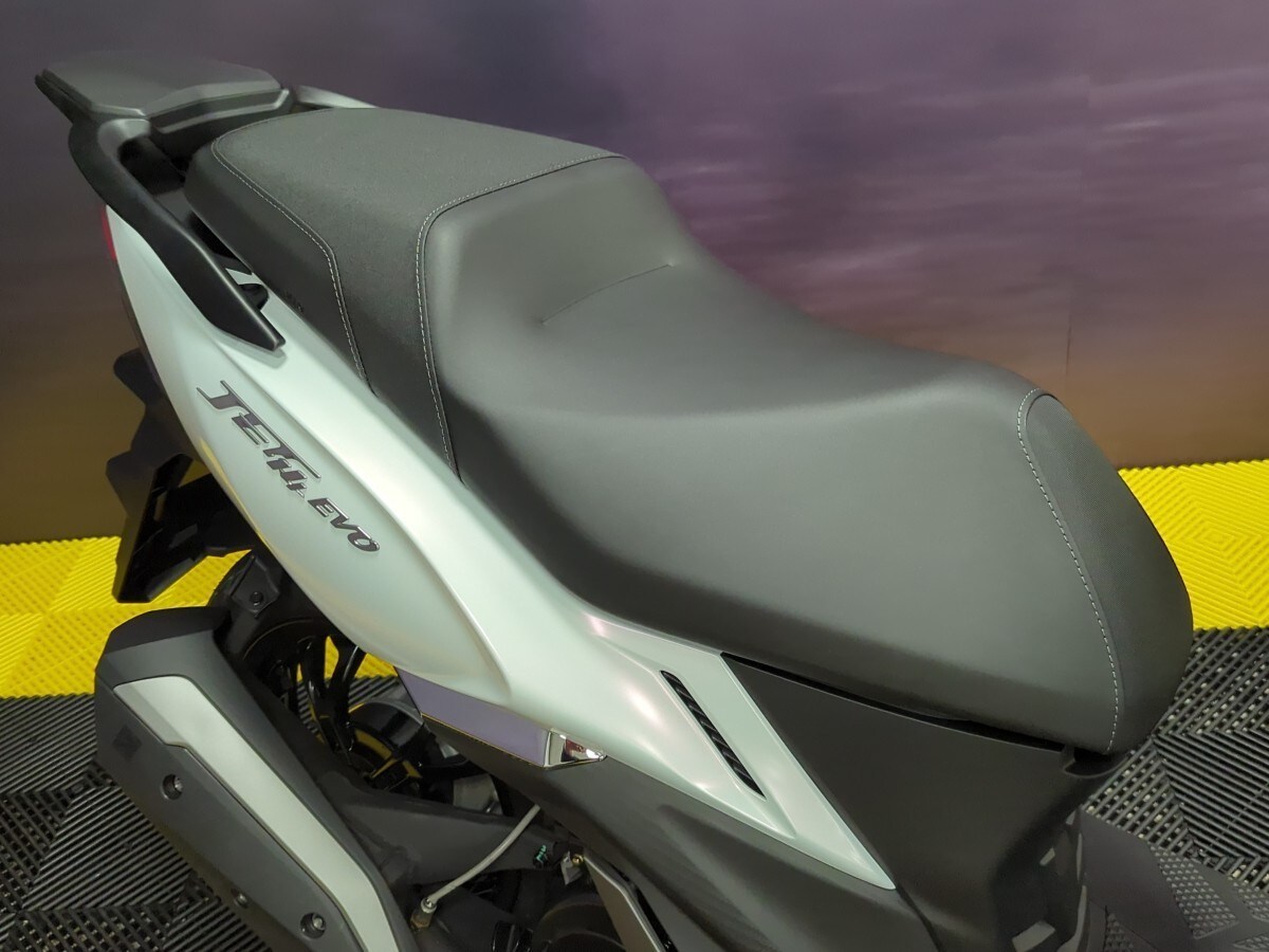 SYM JET 14 EVO 125cc