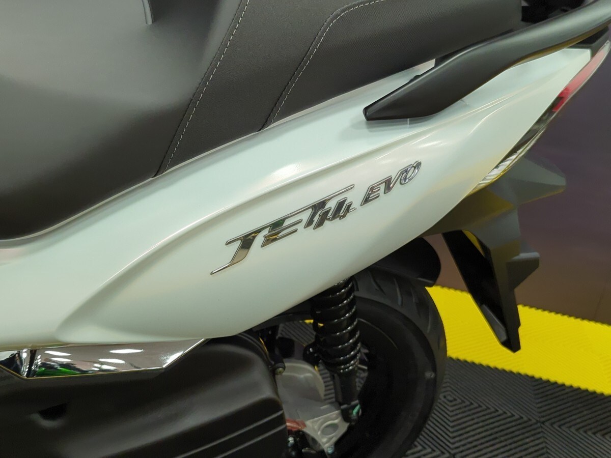 SYM JET 14 EVO 125cc