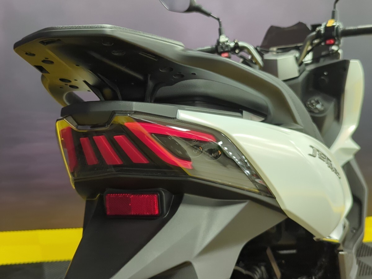 SYM JET 14 EVO 125cc