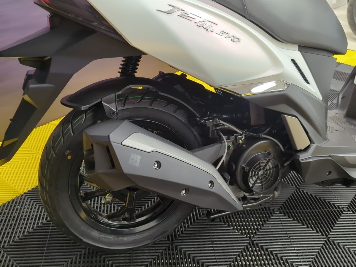 SYM JET 14 EVO 125cc