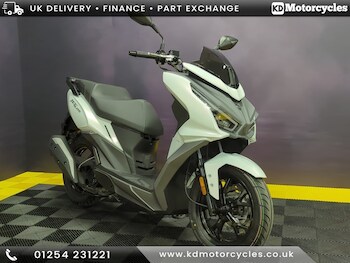 Used SYM JET 14 EVO 125cc undefined for sale - bike-78165241: Photo