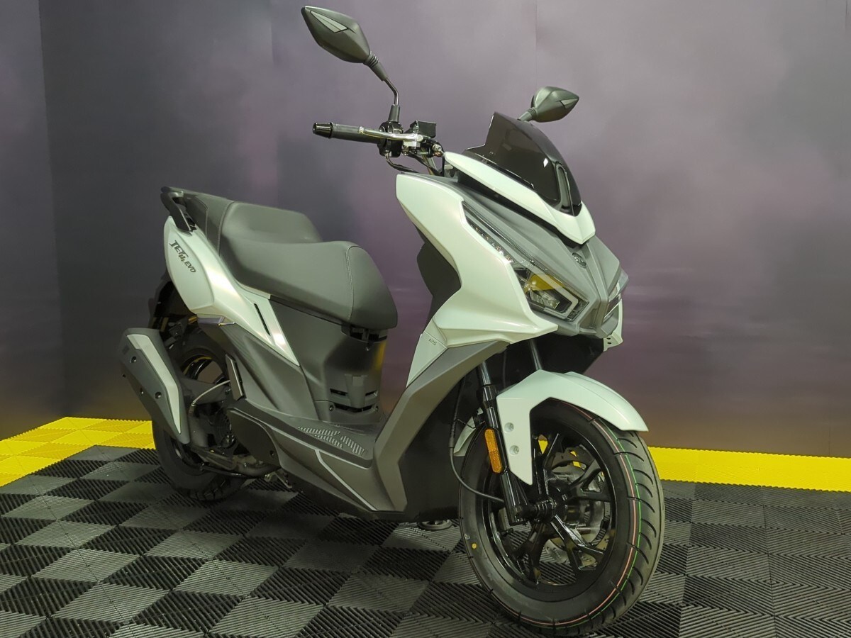 SYM JET 14 EVO 125cc
