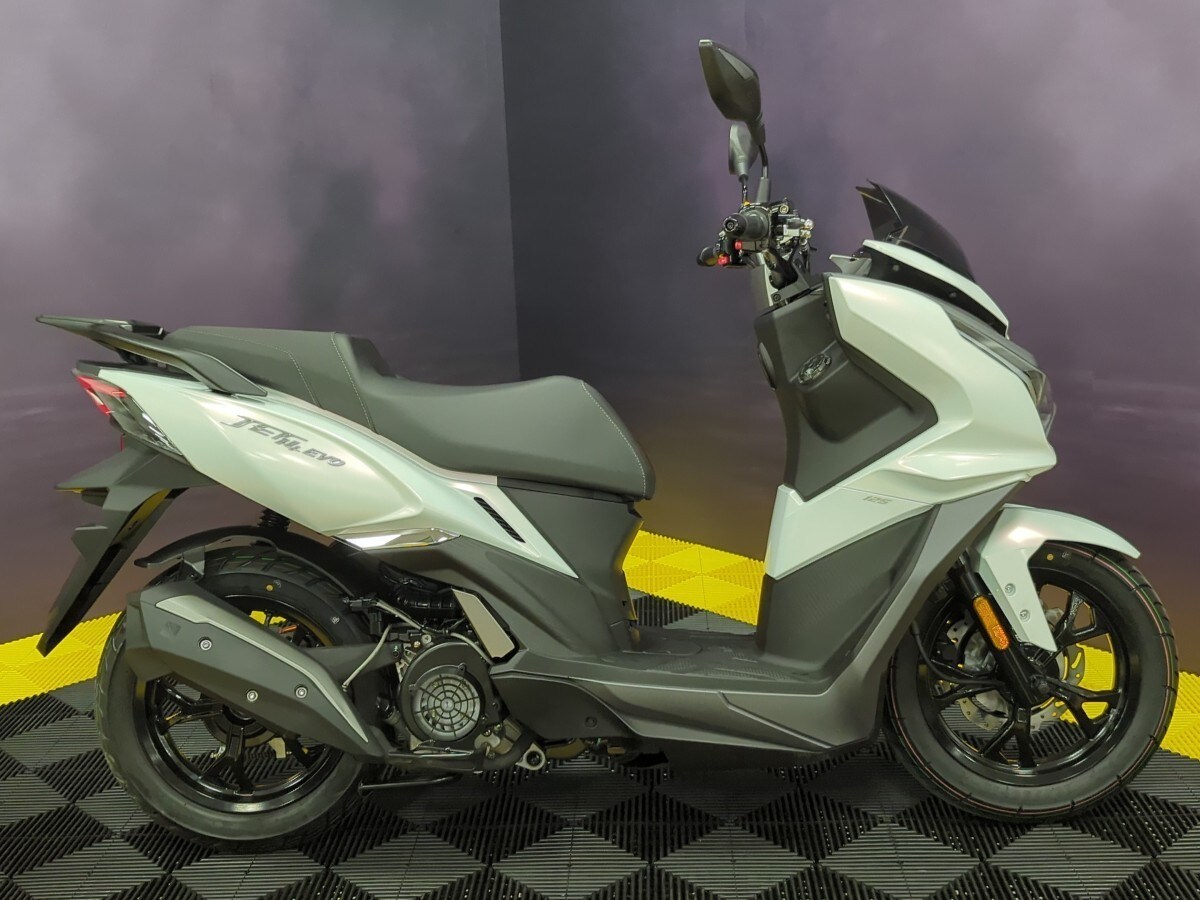 SYM JET 14 EVO 125cc