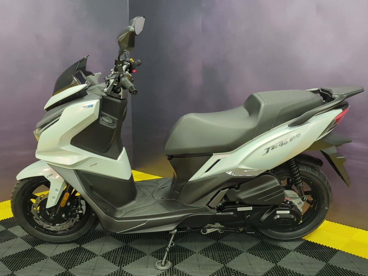 SYM JET 14 EVO 125cc