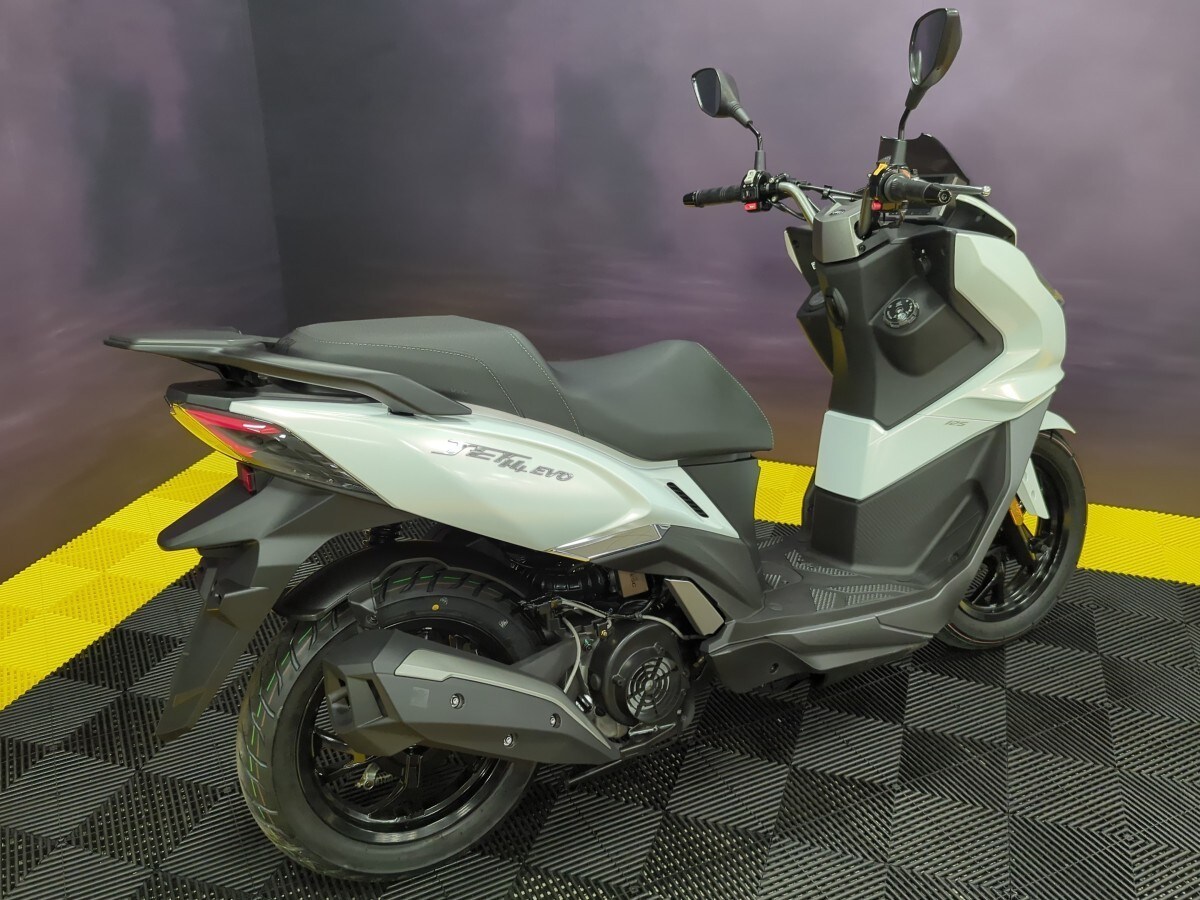SYM JET 14 EVO 125cc