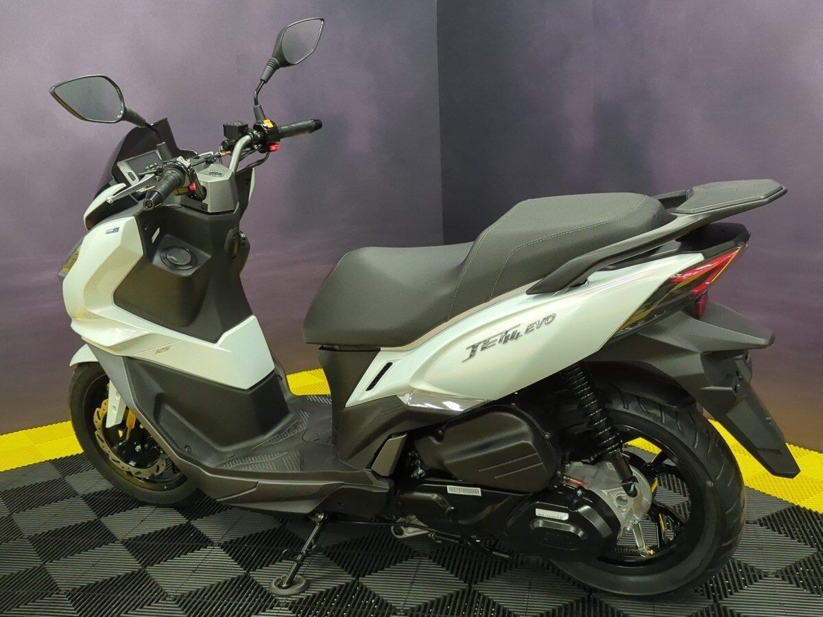 SYM JET 14 EVO 125cc