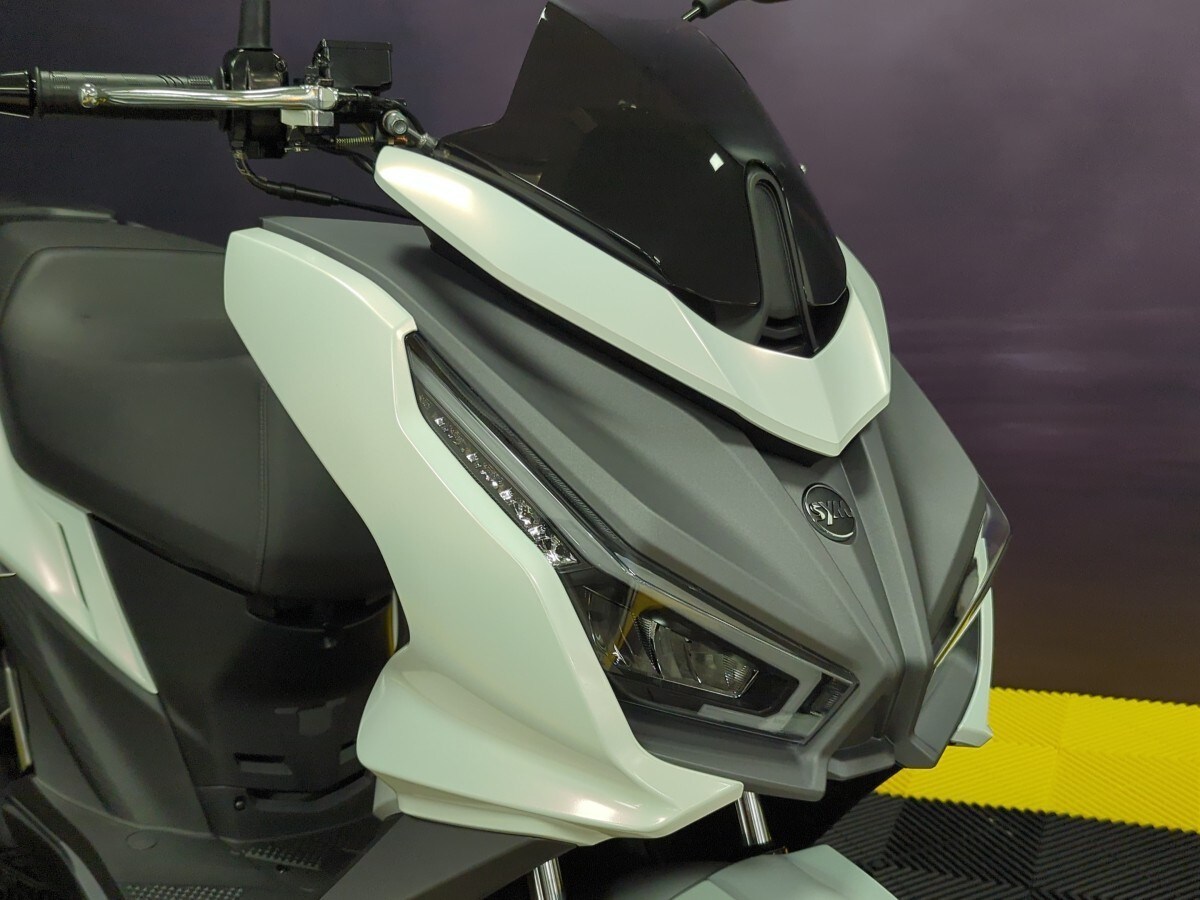 SYM JET 14 EVO 125cc