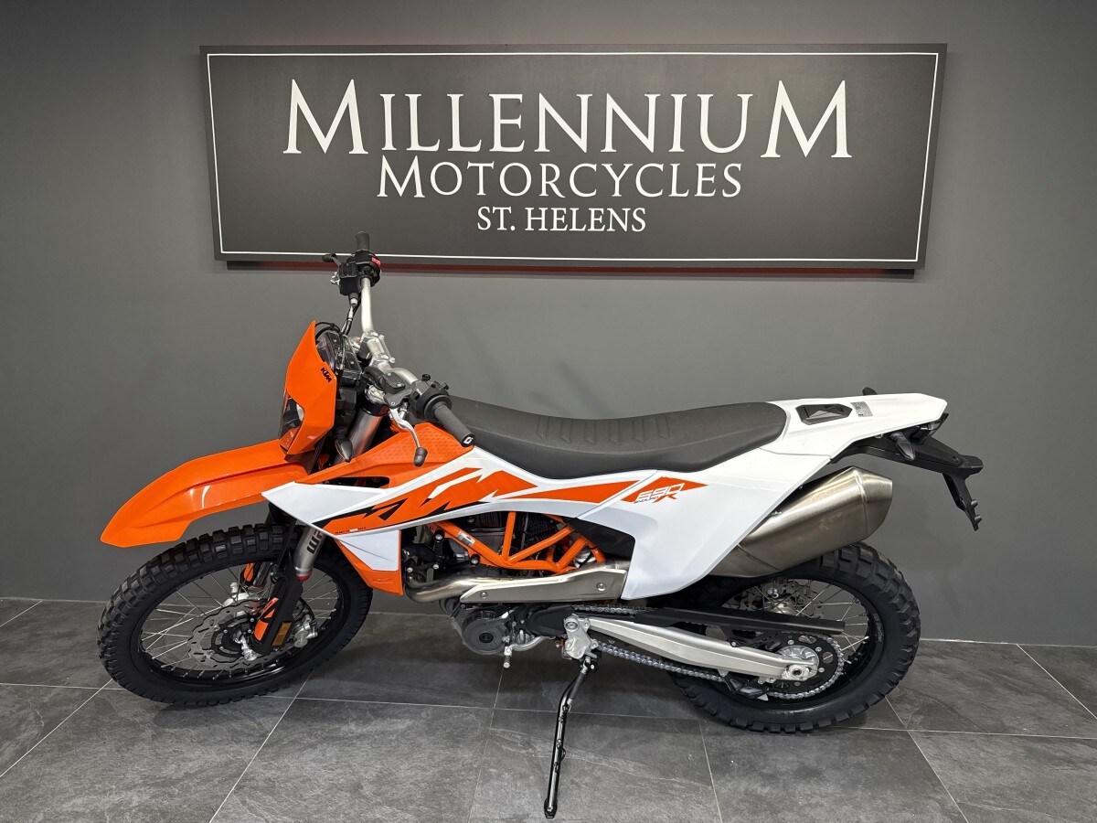 KTM 690 Enduro R