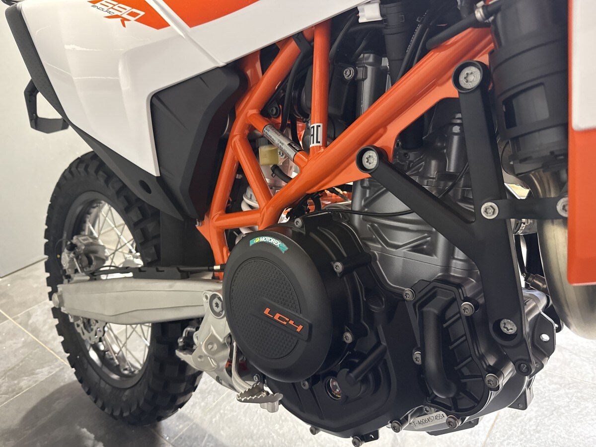 KTM 690 Enduro R