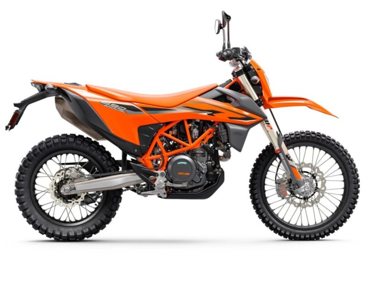 KTM 690 Enduro R