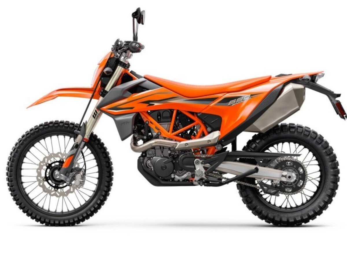 KTM 690 Enduro R